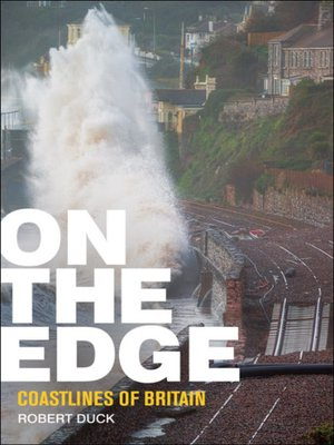 cover image of On the Edge